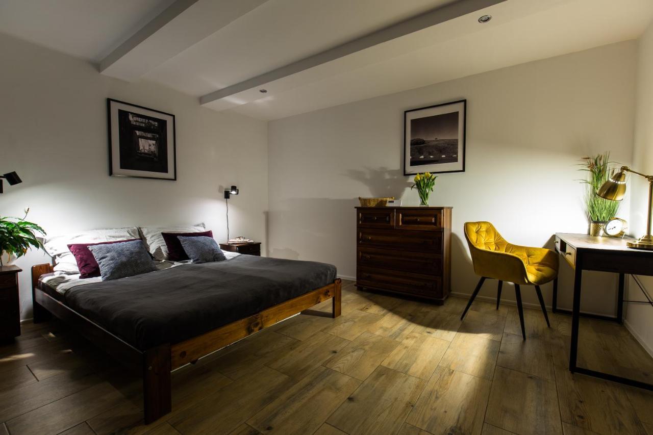 Apartament Asnyka Zamość Eksteriør bilde
