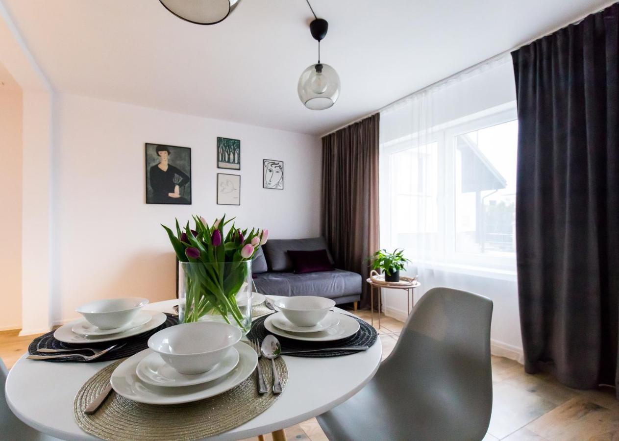 Apartament Asnyka Zamość Eksteriør bilde