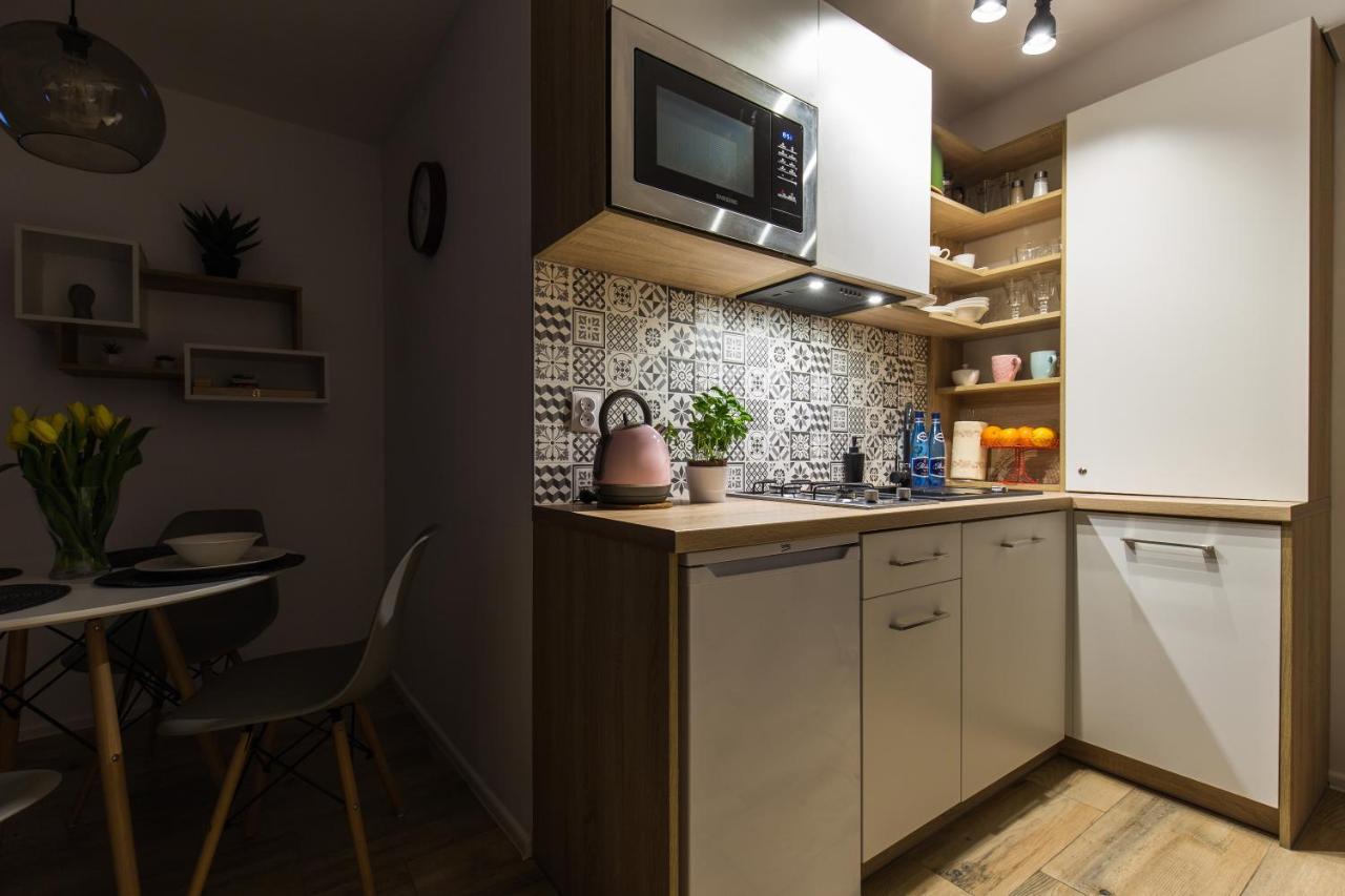 Apartament Asnyka Zamość Eksteriør bilde