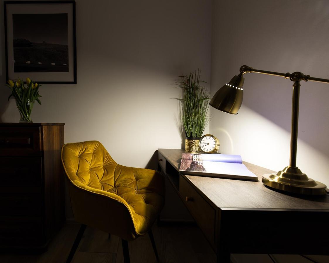 Apartament Asnyka Zamość Eksteriør bilde