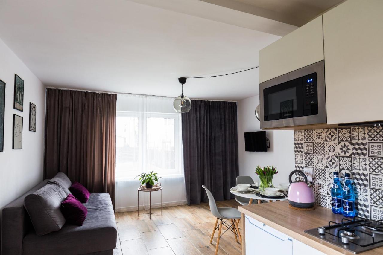 Apartament Asnyka Zamość Eksteriør bilde