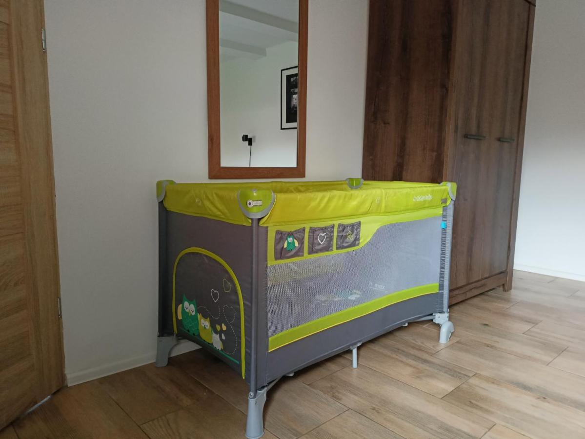 Apartament Asnyka Zamość Eksteriør bilde