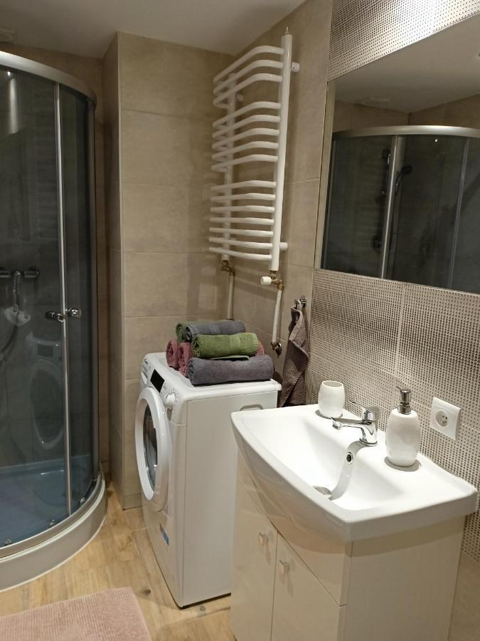 Apartament Asnyka Zamość Eksteriør bilde