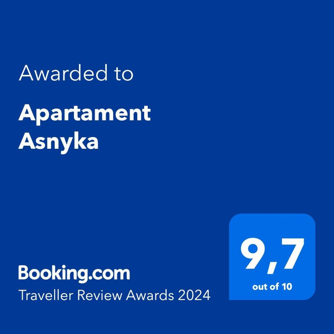 Apartament Asnyka Zamość Eksteriør bilde
